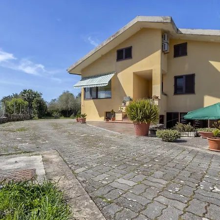 L' Oliveto Fiocca Apartment Olmedo