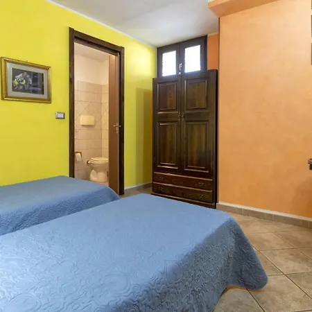 L' Oliveto Fiocca Apartment Olmedo