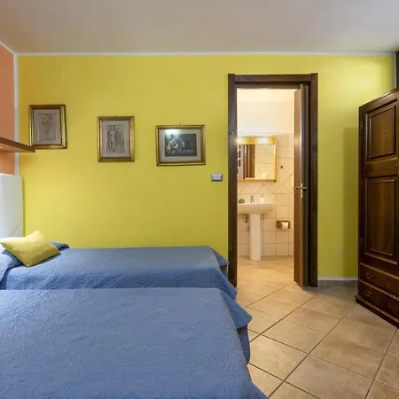 Apartment L' Oliveto Fiocca Olmedo