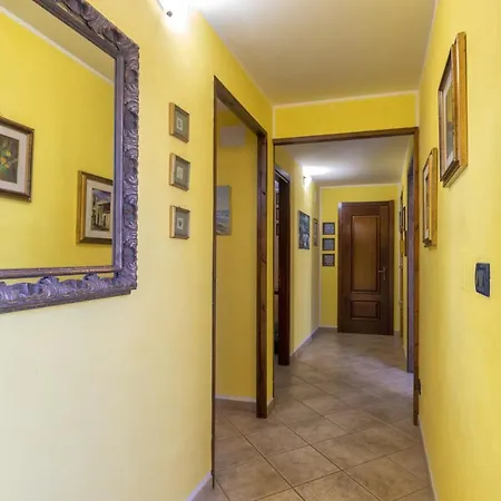 Apartment L' Oliveto Fiocca Olmedo