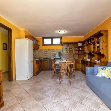 Apartamento L' Oliveto Fiocca *