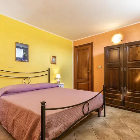 L' Oliveto Fiocca Apartamento Olmedo