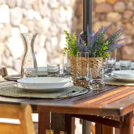 L' Oliveto Fiocca Apartamento Olmedo