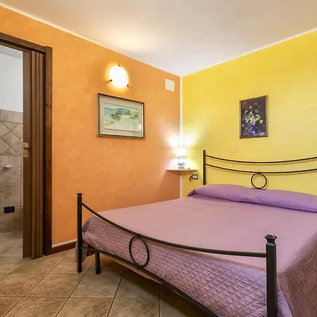 L' Oliveto Fiocca Apartamento